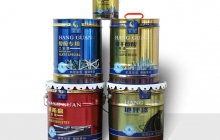 湖南工程機(jī)械油漆之?工程機(jī)械產(chǎn)品一般用什么油漆？